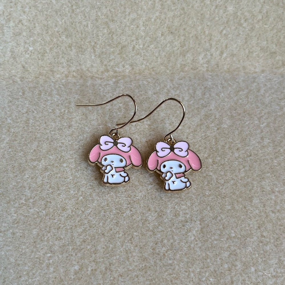 *3 for $20* Sanrio My Melody Earrings